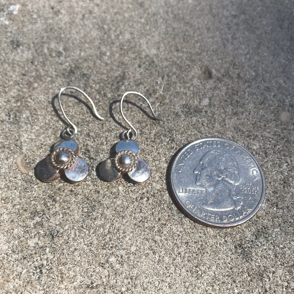 Silver Earrings